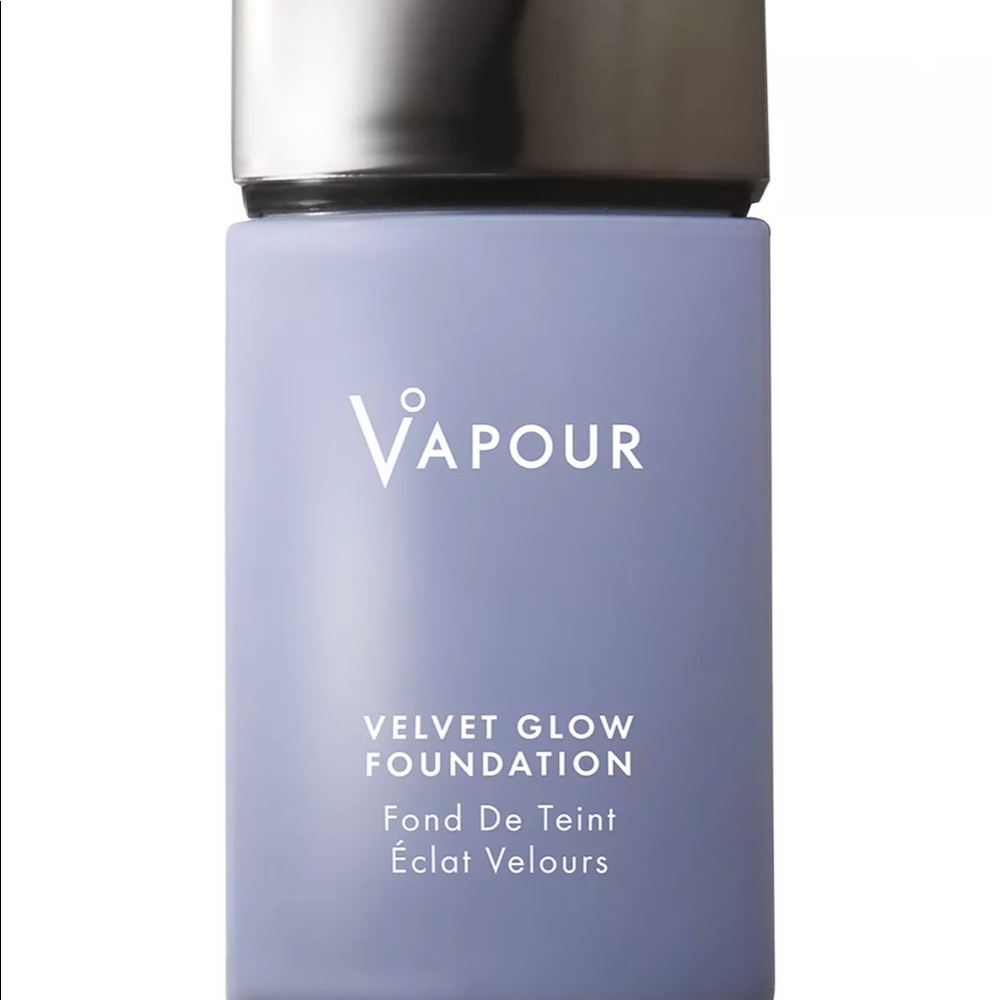 Vapour Organic Beauty Velvet Glow Foundation Flawless, Matte Natural Foundation
